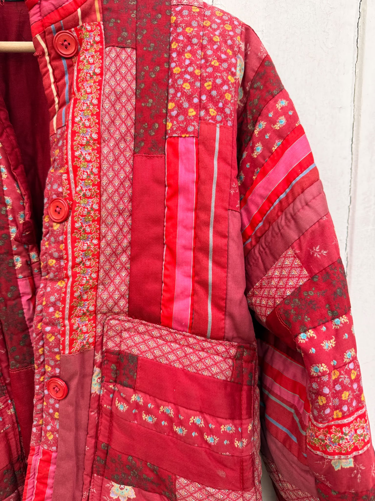 QUILTED JACKET