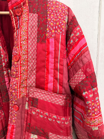 QUILTED JACKET