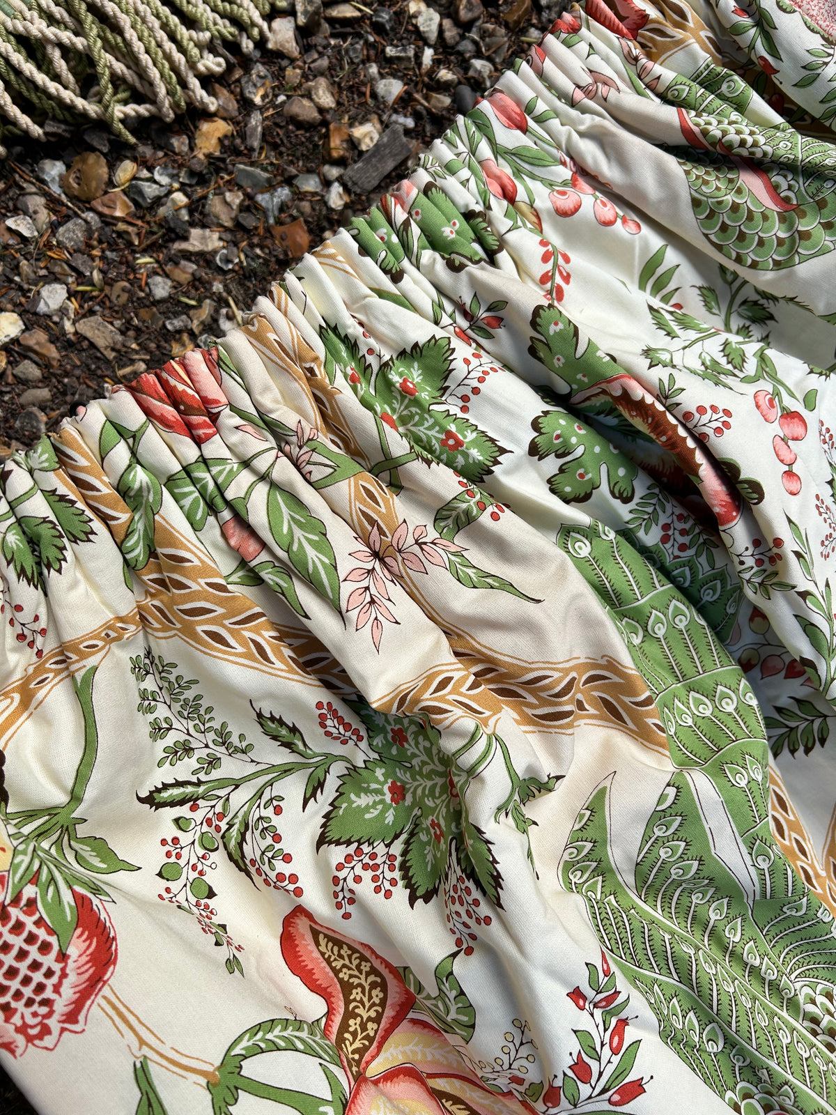 CURTAINS