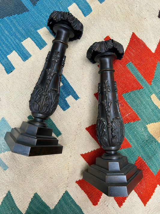 CANDLESTICKS