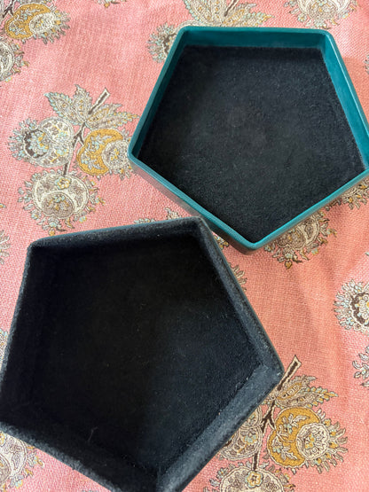 LEATHER BOX