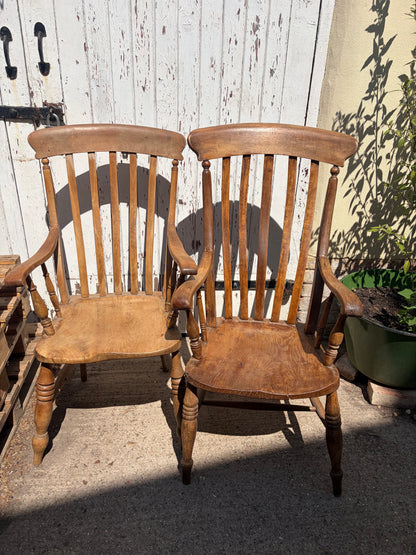 PAIR SMART CHAIRS