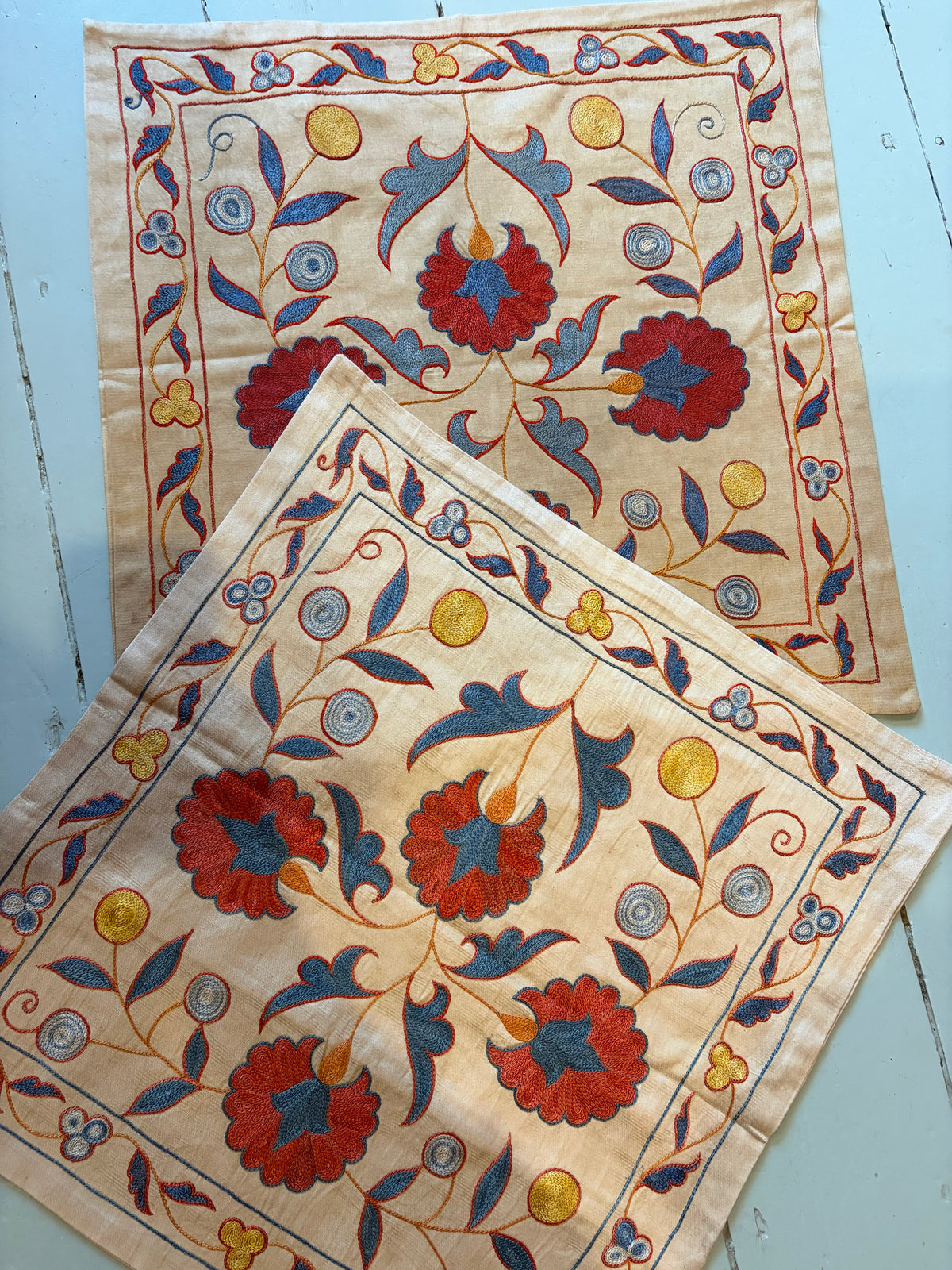 SUZANI CUSHION COVERS