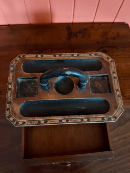 WOODEN BOX