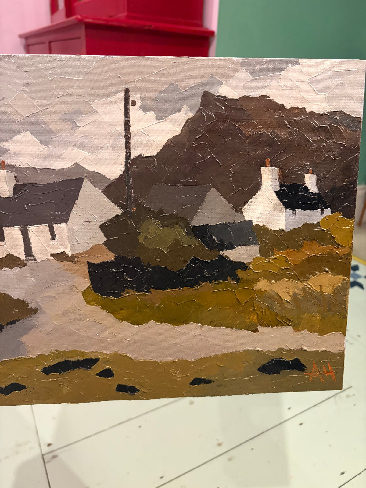 ORIGINAL PAINTING