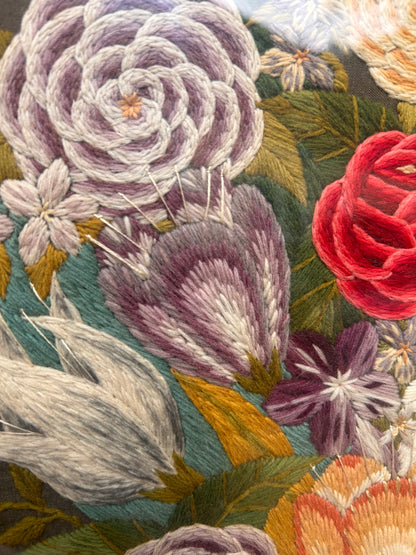 EMBROIDERY PICTURE