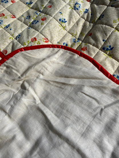 BED THROWS