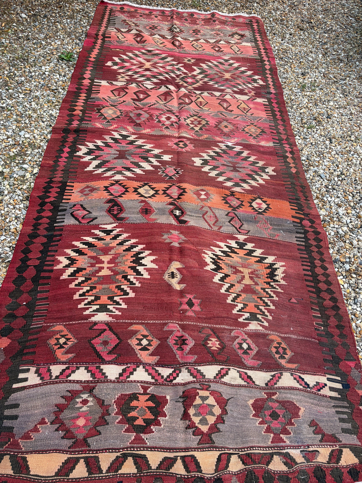 PINK RUG