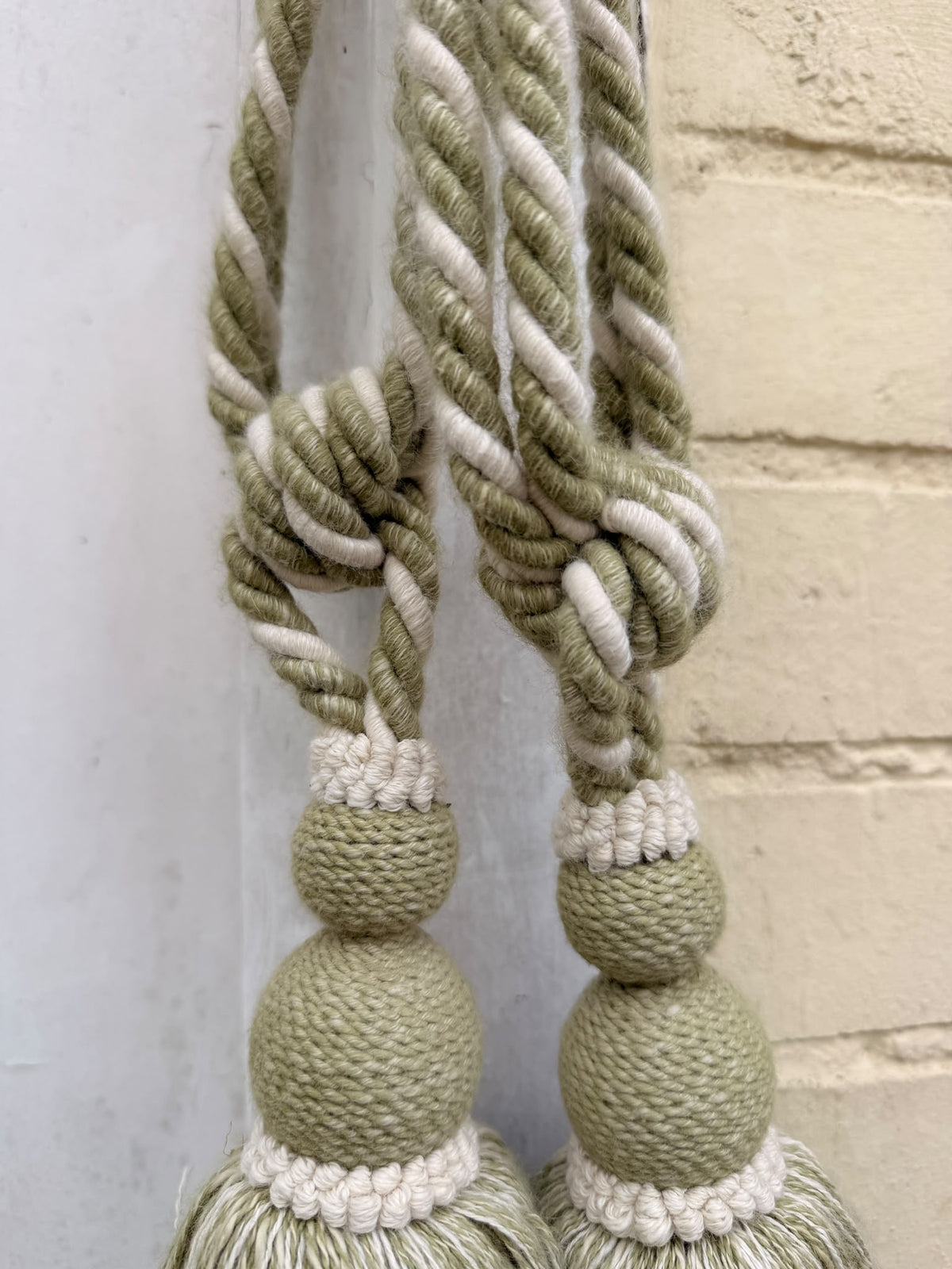 TIEBACKS