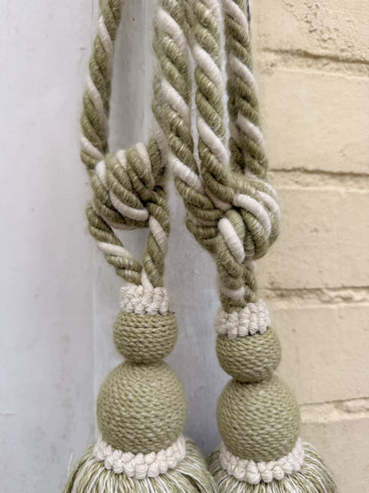TIEBACKS