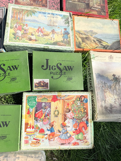 VINTAGE GAMES