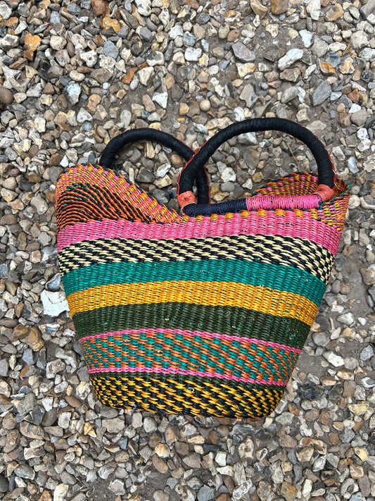 HANDWOVEN BASKET