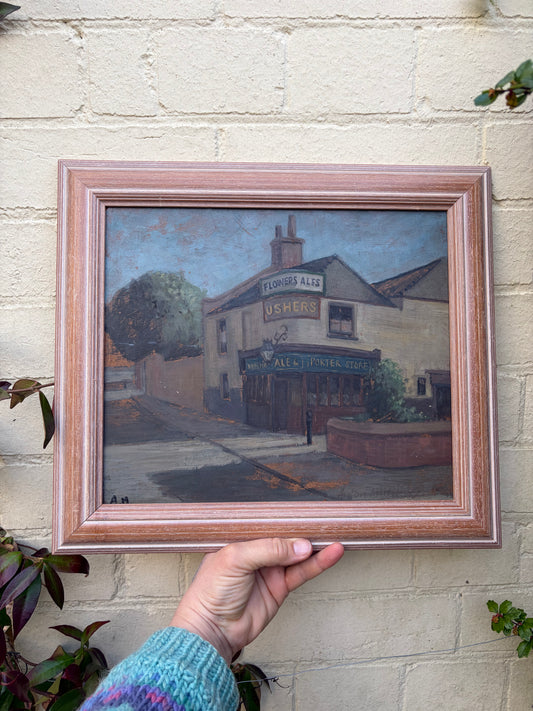 OIL PAINTING
