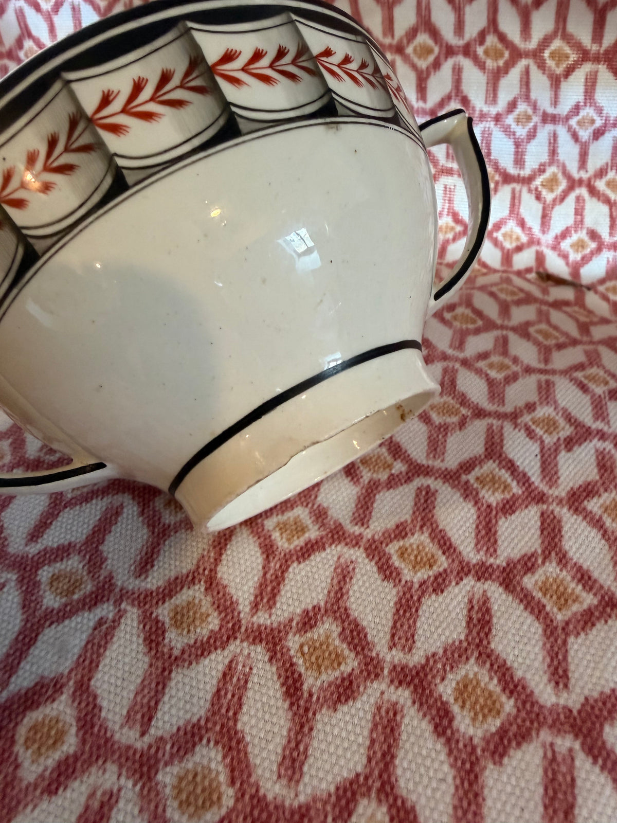 SPODE CREAMWARE