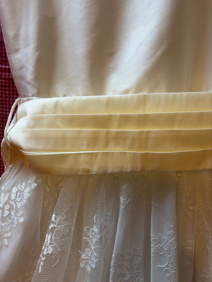 BRIDESMAID DRESS