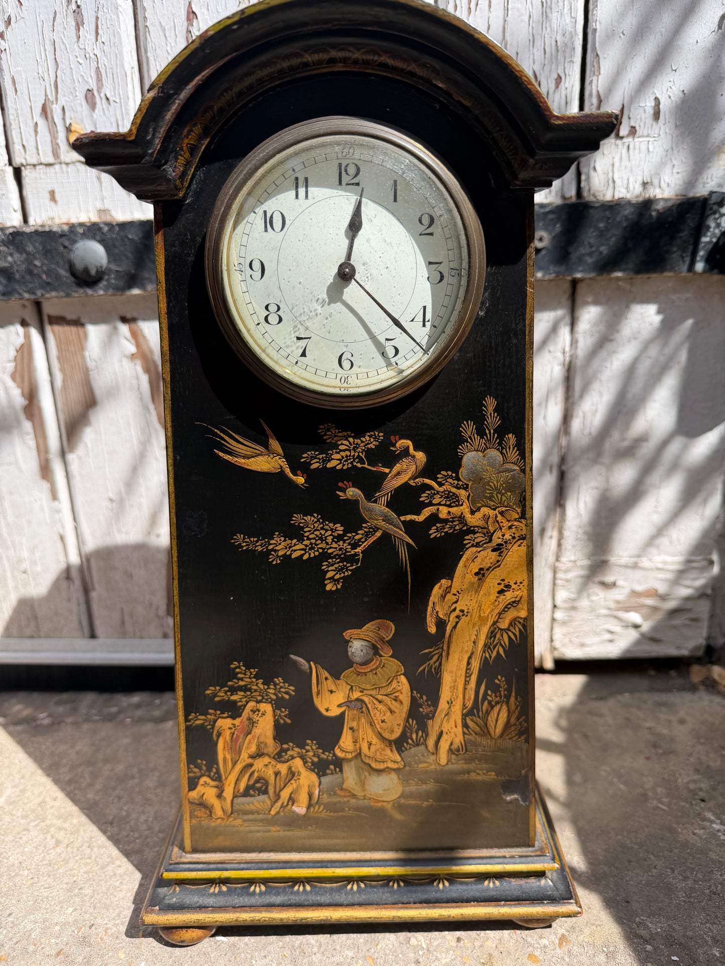 CLOCK