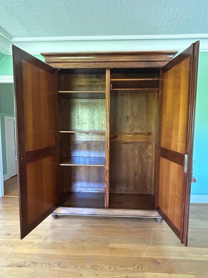 AND SO TO BED WARDROBE