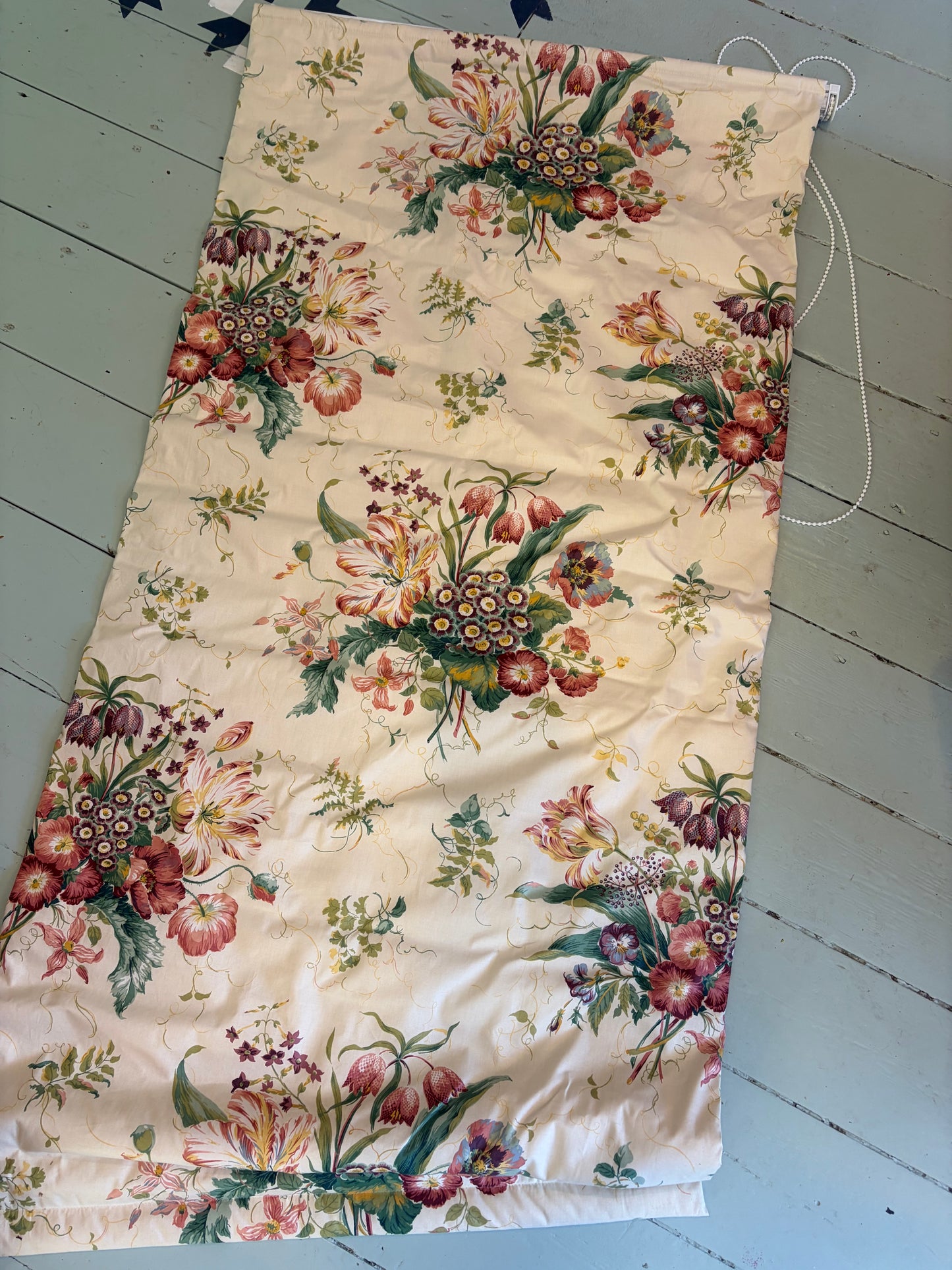 BLIND COLEFAX