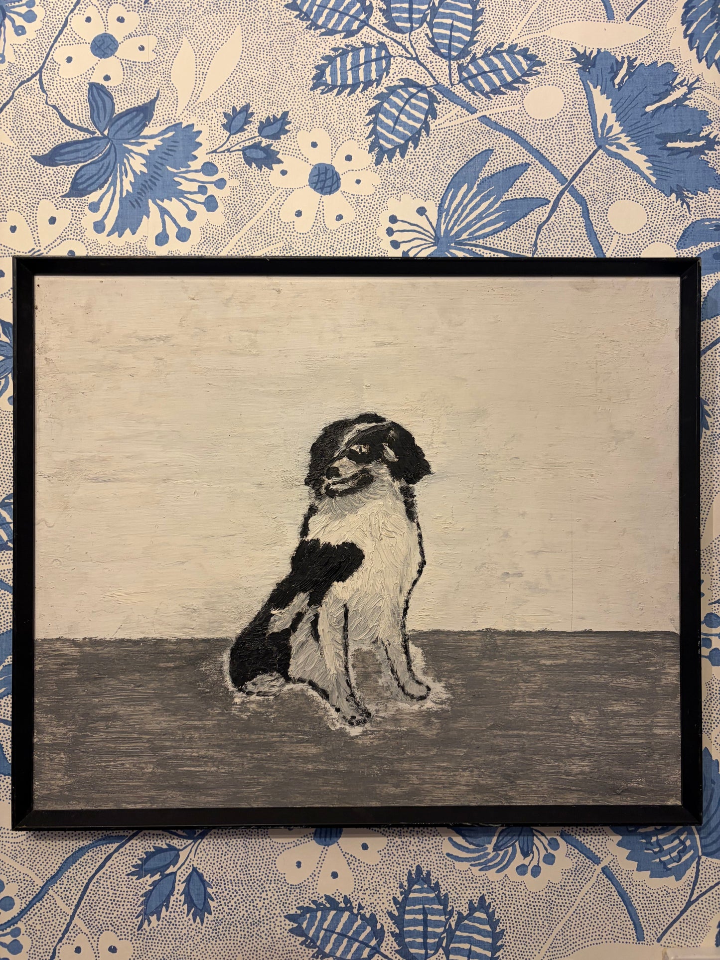 DOG PAINTING