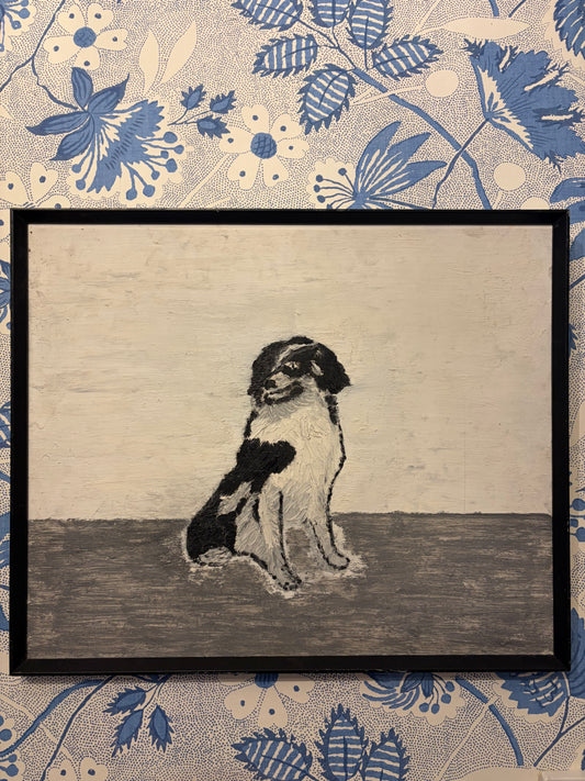 DOG PAINTING