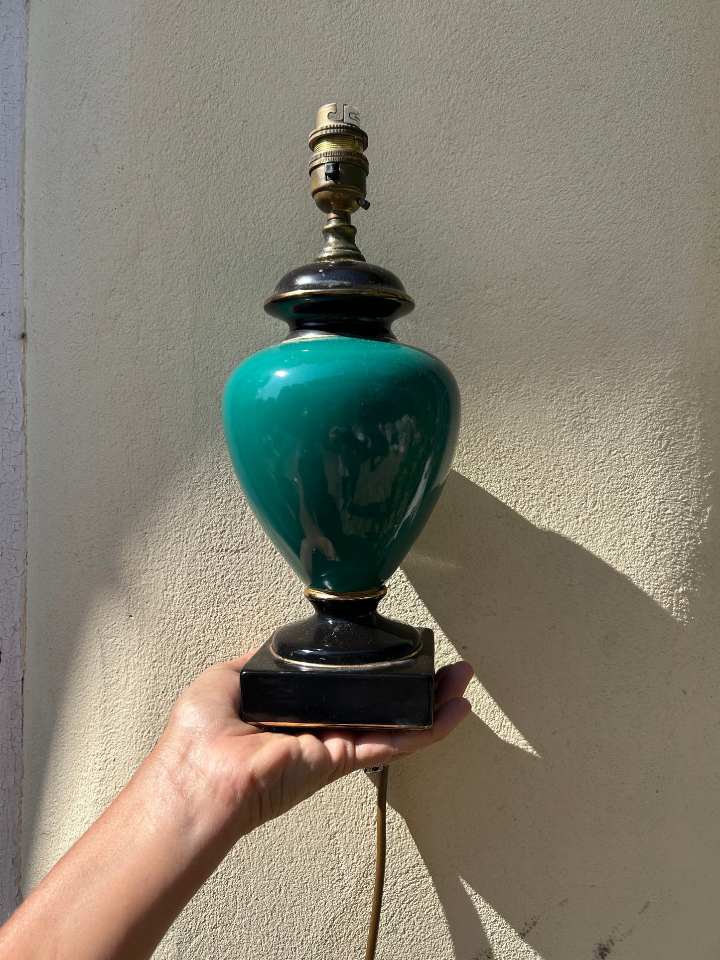 CERAMIC LAMP