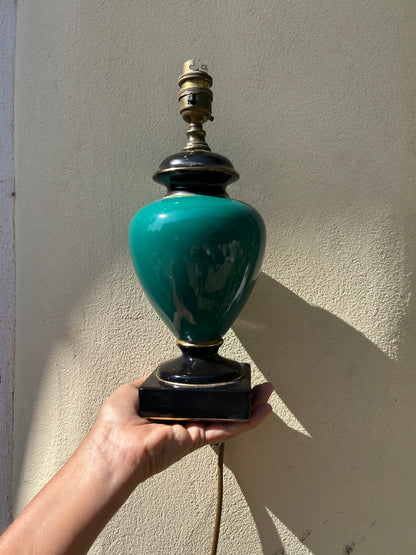 CERAMIC LAMP