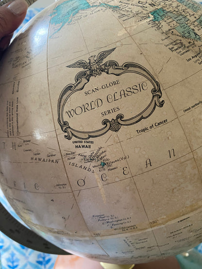 GLOBE COLLECTION