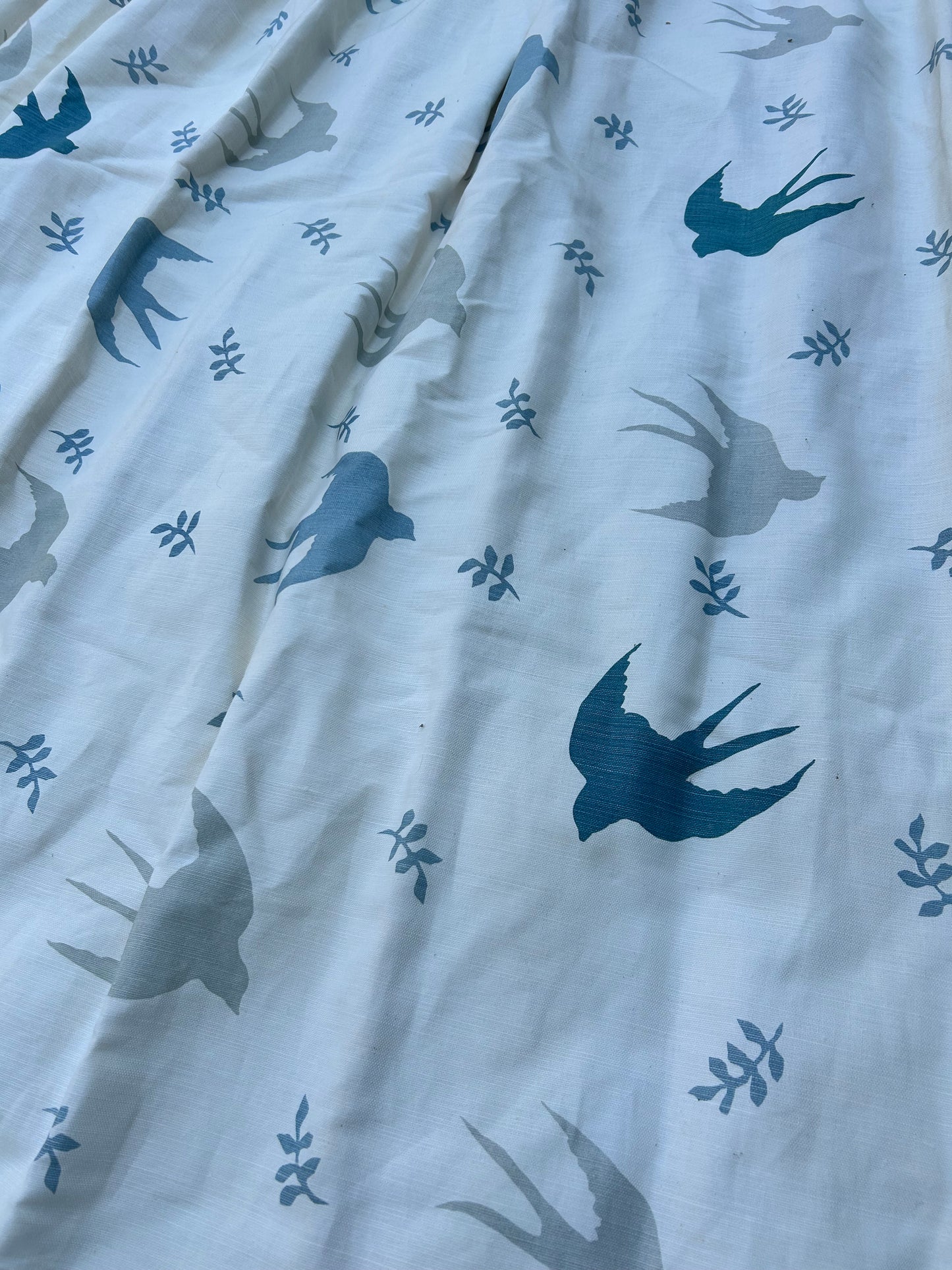SWALLOW VANESSA ARBUTHNOTT CURTAINS