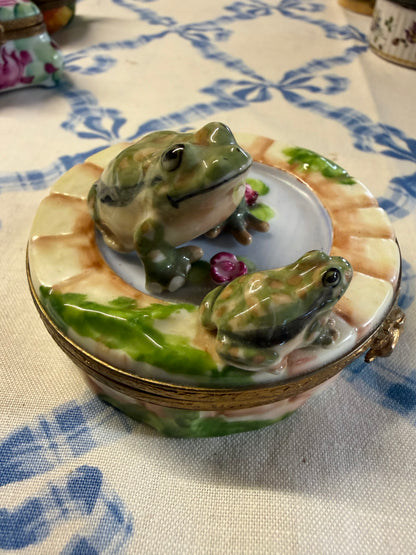 LIMOGES TRINKETS
