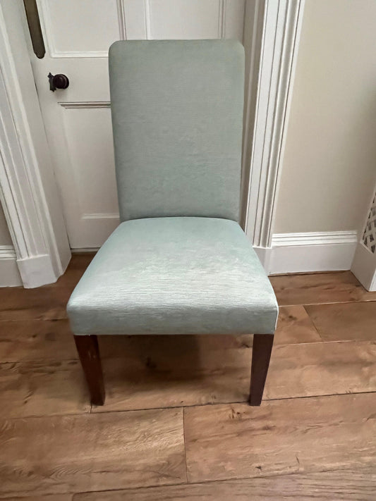 WILLIAM YEOWARD CHAIRS