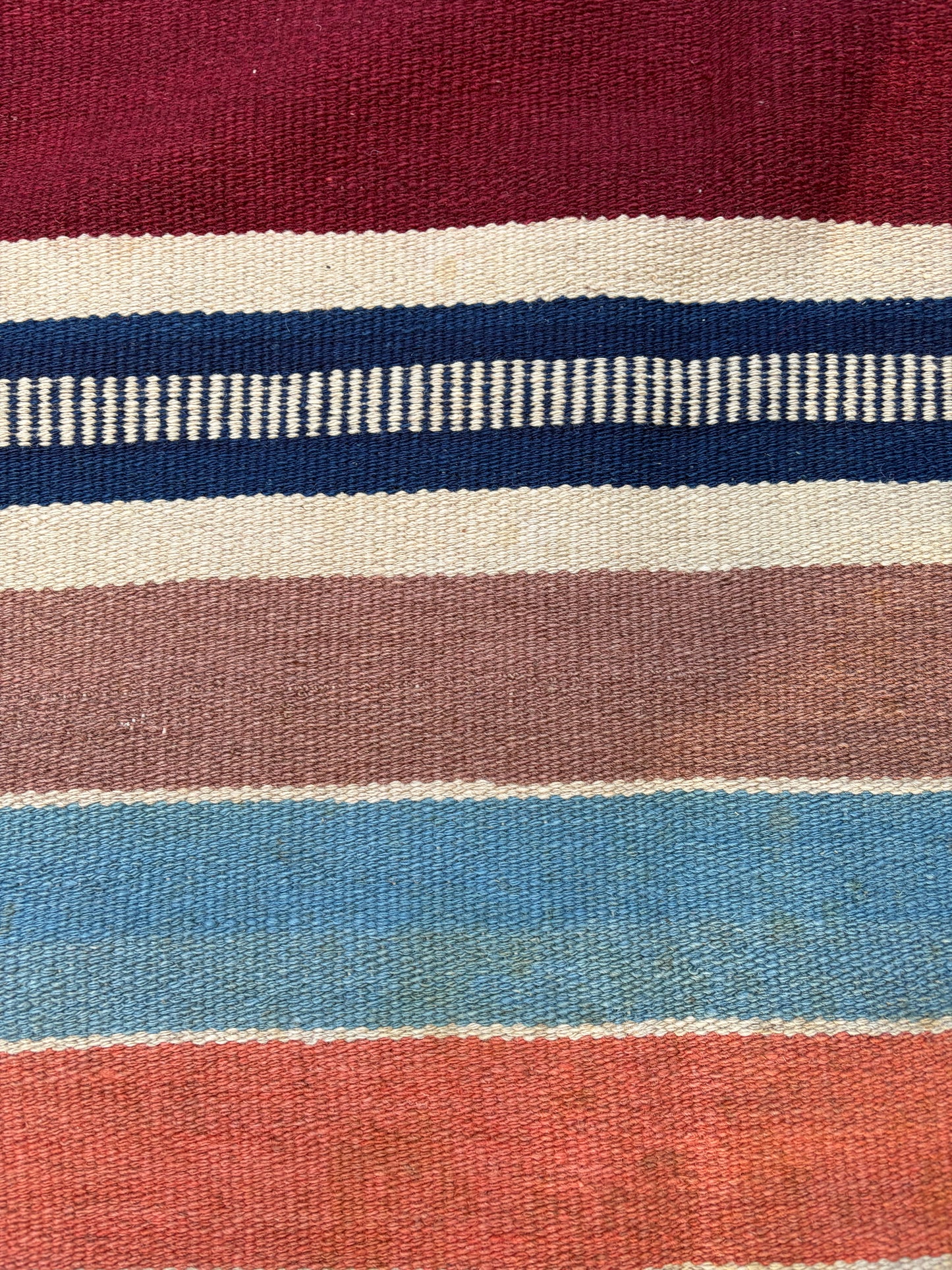 LARGE KILIM