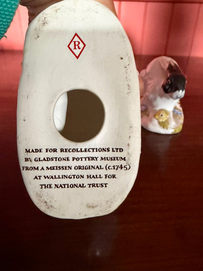CERAMIC RABBITS