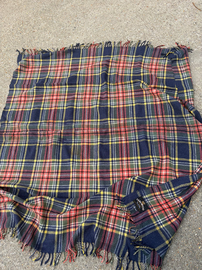 TARTAN RUG