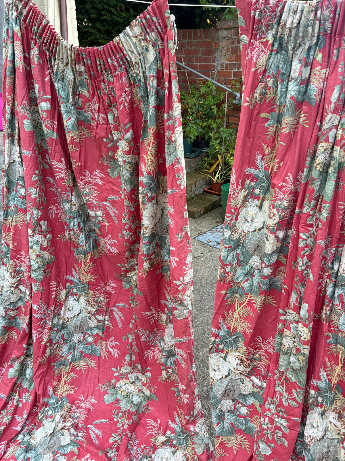 CURTAINS