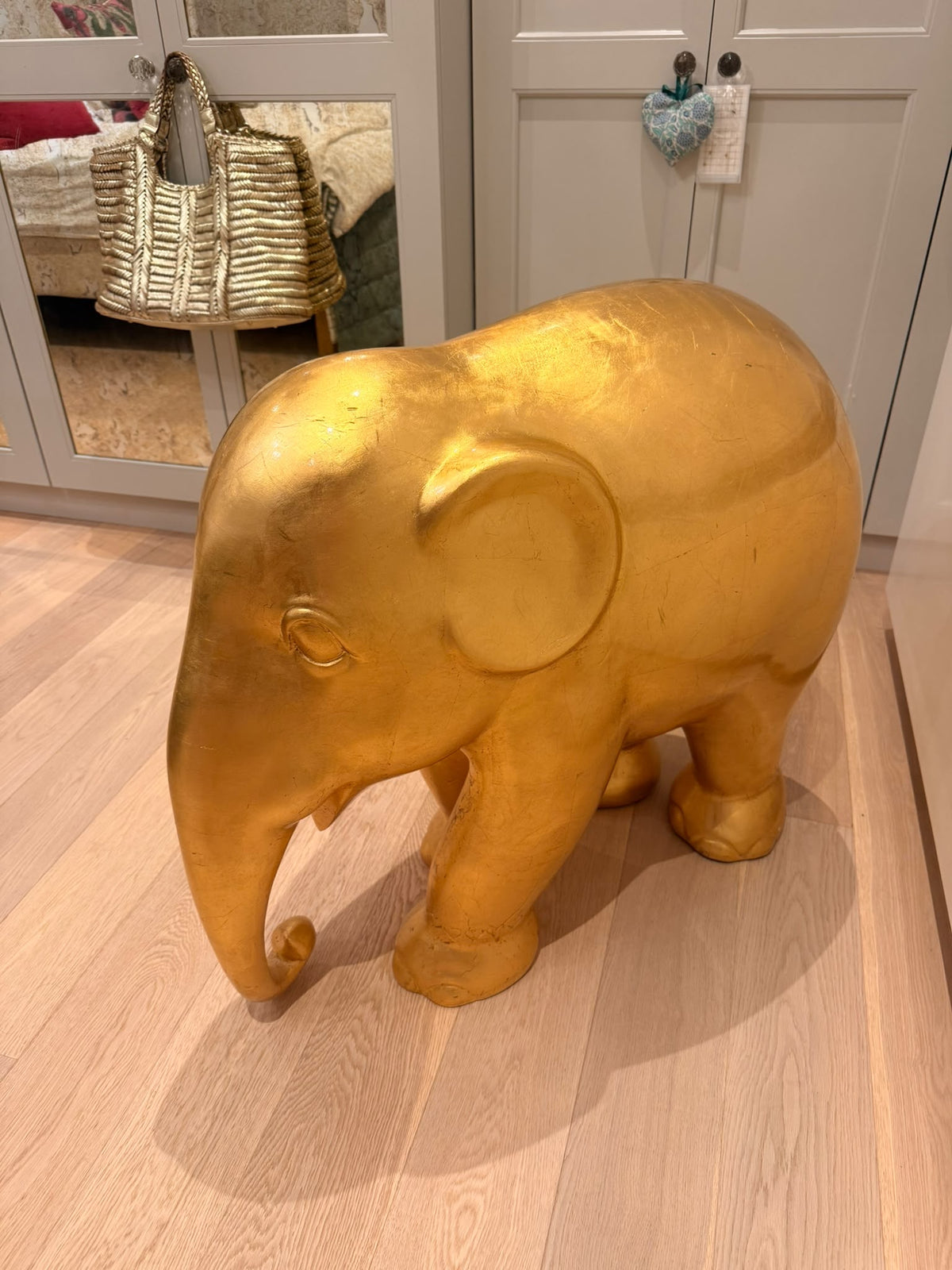 GOLDEN ELEPHANT