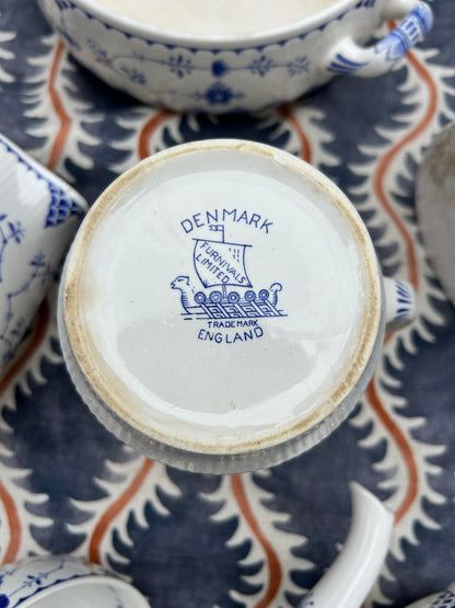 DENMARK CHINA
