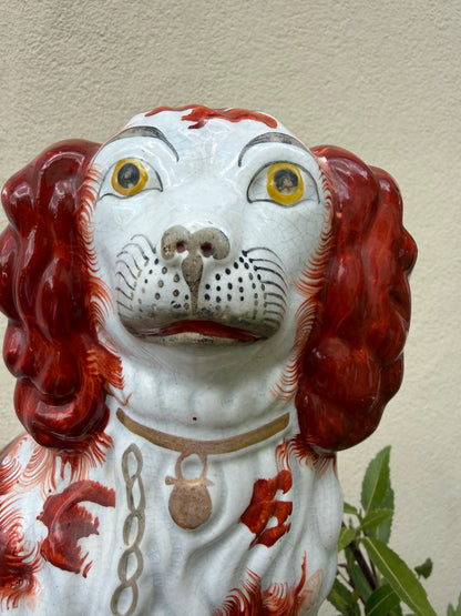 STAFFORDSHIRE DOGS