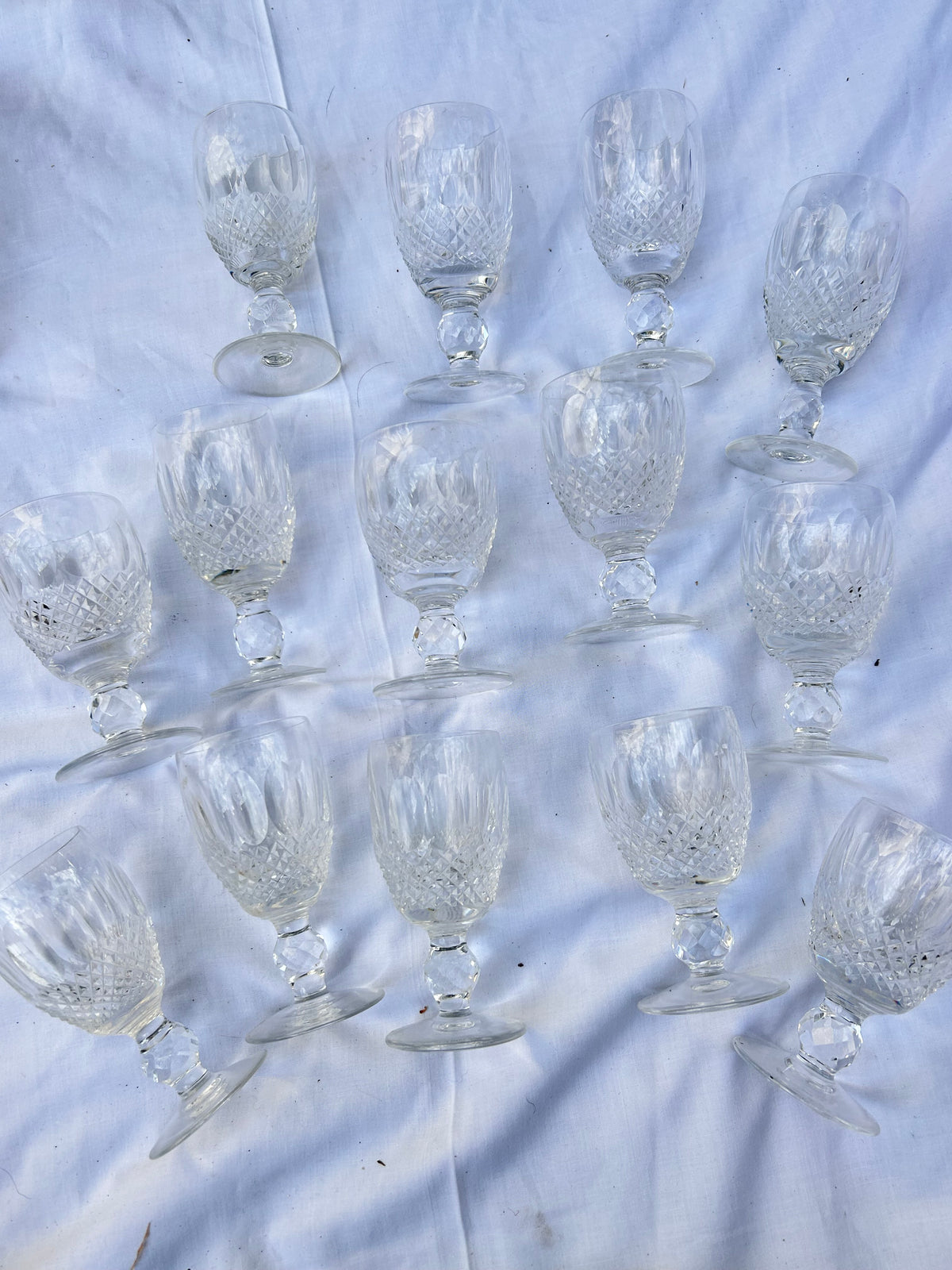 WINE GLASSES
