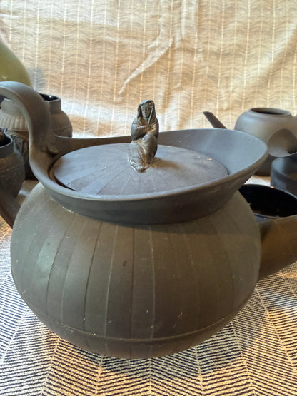 WEDGWOOD BASALT POTTERY