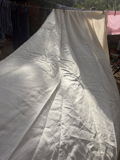 LINEN CURTAINS