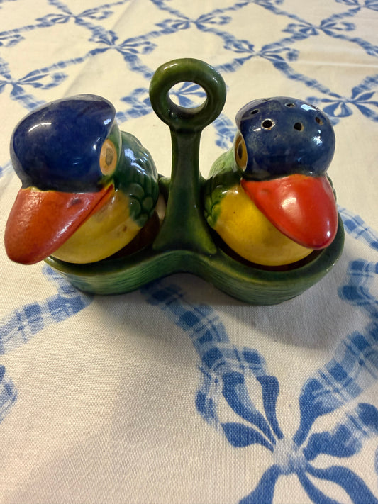 SALT AND PEPPER SHAKERS
