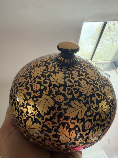 PAPIER MACHE BOX