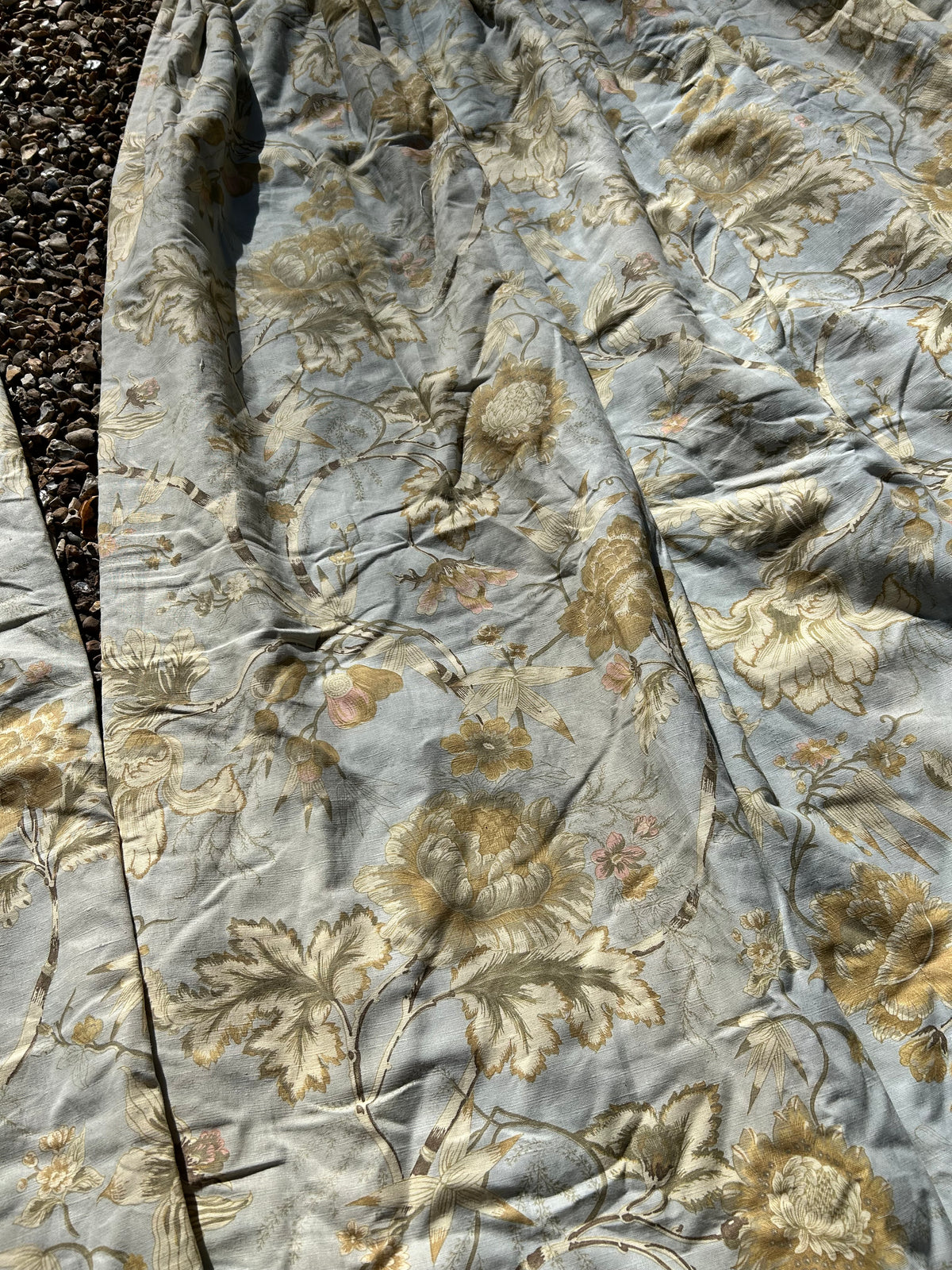 COLEFAX CURTAINS