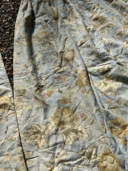 COLEFAX CURTAINS