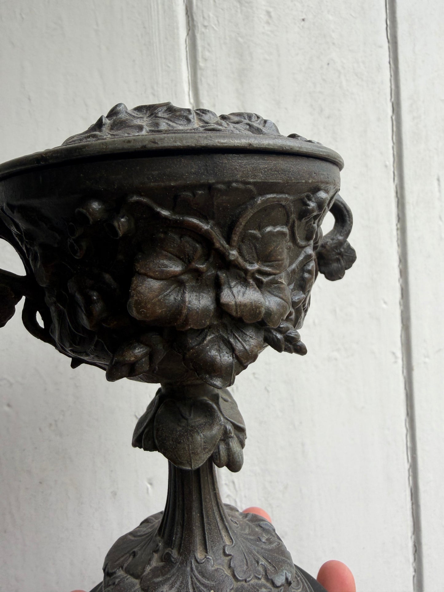 BRONZE GOBLETS