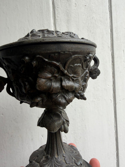 BRONZE GOBLETS