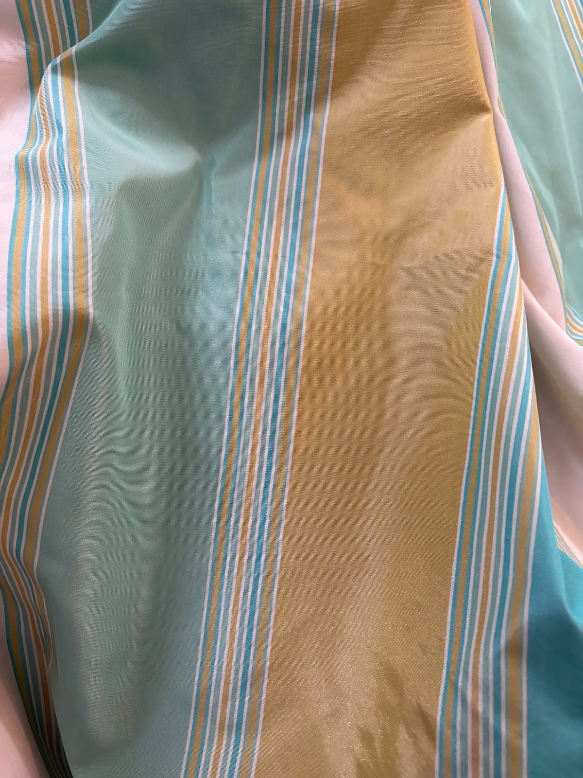 SILK CURTAINS