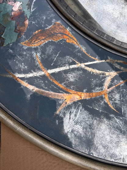 CAS POLLEN MIRROR