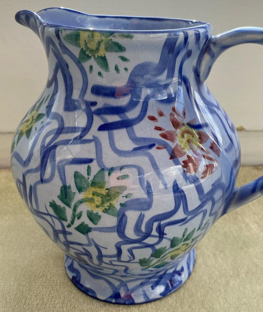 TIFFANY & Co JUG AND BOWL