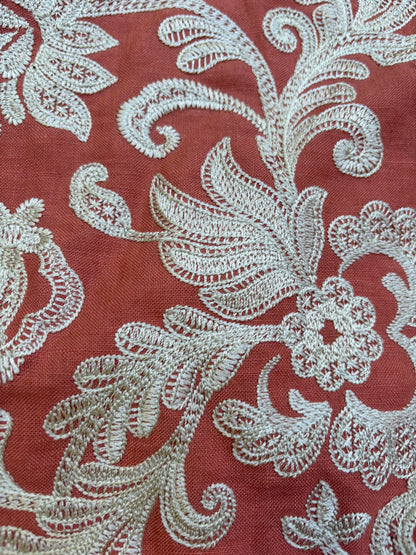 MASSIVE BAY WINDOW CURTAINS